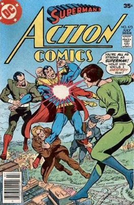 Action Comics #473