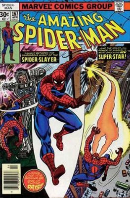 Amazing Spider-Man, The #167