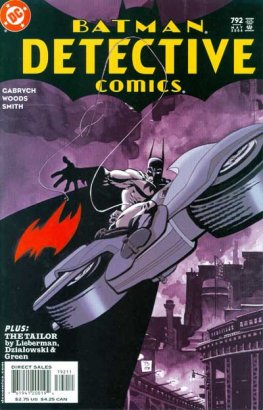 Detective Comics #792