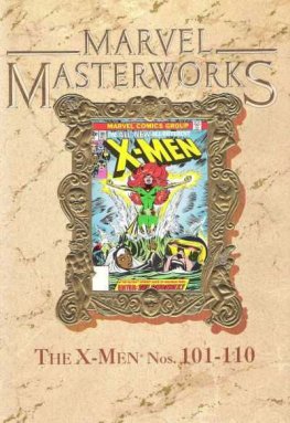 Marvel Masterworks The X-Men Vol. 12