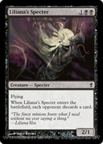Liliana\'s Specter