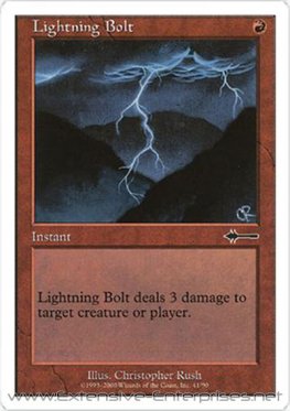 Lightning Bolt (#041)