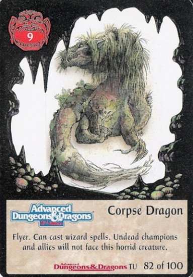 Corpse Dragon