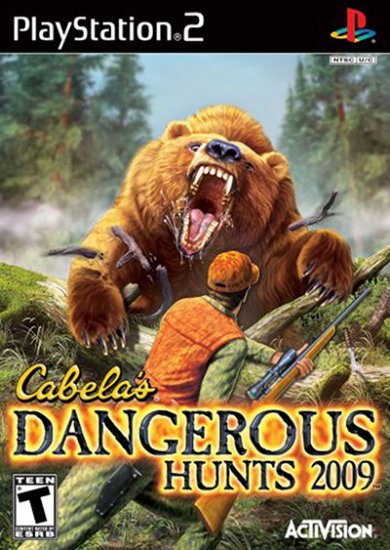Cabela\'s Dangerous Hunts 2009