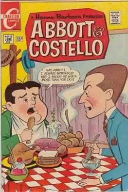 Abbott & Costello #15