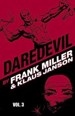 Daredevil by Frank Miller & Klaus Janson Vol. 03