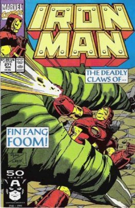 Iron Man #271