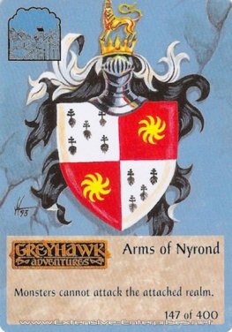 Arms of Nyrond