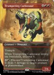 Trumpeting Carnosaur (#324)