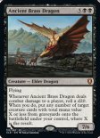 Ancient Brass Dragon (#111)
