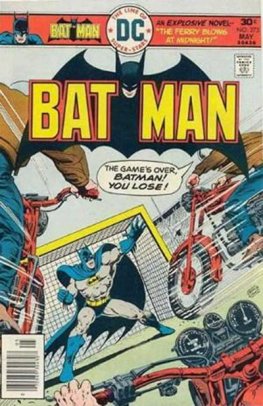 Batman #275