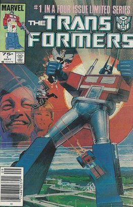 Transformers, The #1 (Direct)