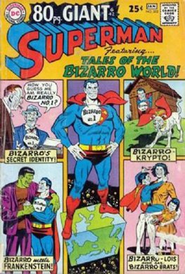 Superman #202