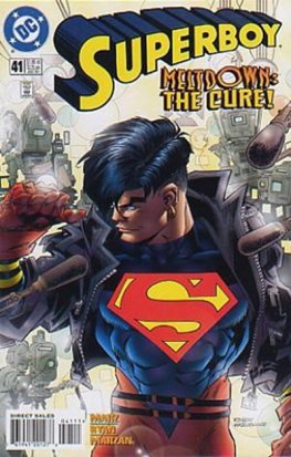 Superboy #41