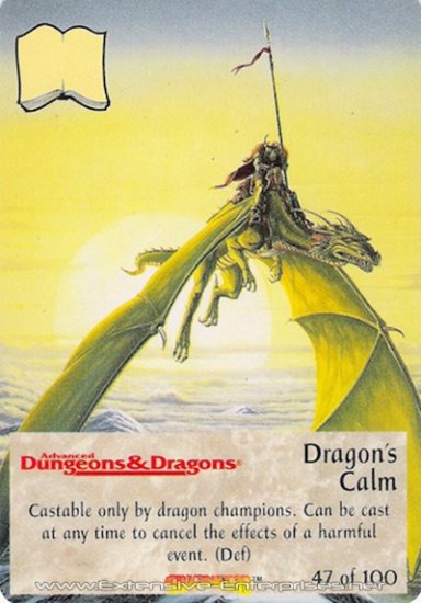 Dragon\'s Calm