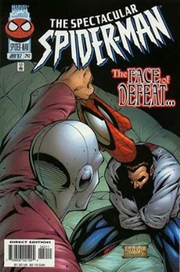 Spectacular Spider-Man, The #242