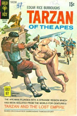 Tarzan of the Apes #194
