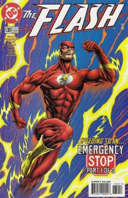 Flash, The #130