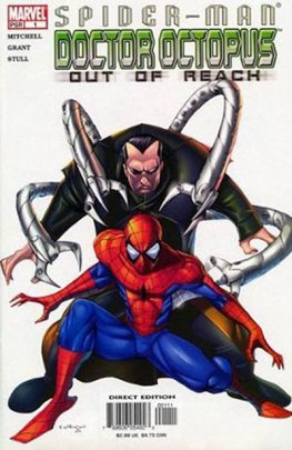 Spider-Man / Doctor Octopus: Out of Time #1