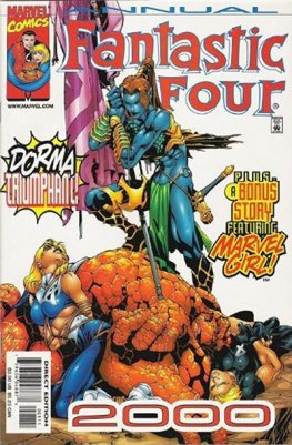 Fantastic Four 2000 (Annual)