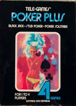 Poker Plus (Tele-Games)
