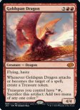 Goldspan Dragon (#550)