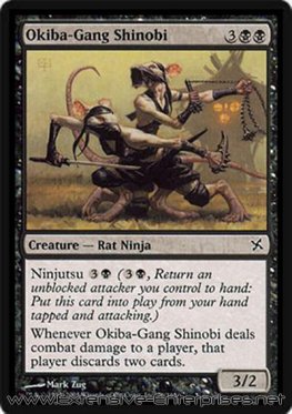 Okiba-Gang Shinobi (#076)