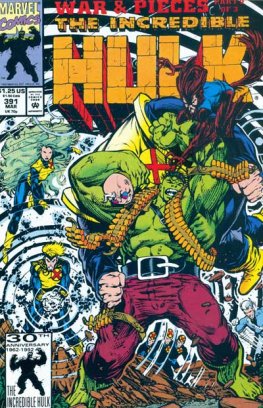 Incredible Hulk, The #391