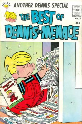 Best of Dennis the Menace, The #3