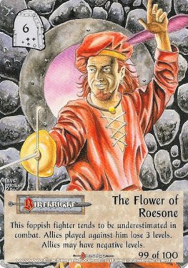 Flower of Roesone, The