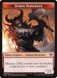 Demon Berserker (Token #010)