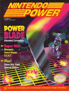Nintendo Power #23