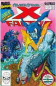 X-Factor #4 (Annual, Direct)