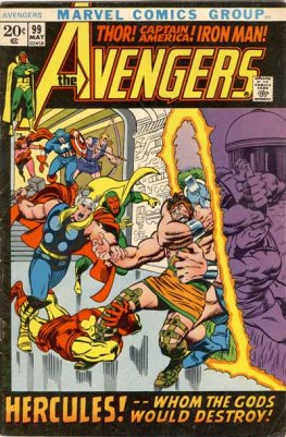 Avengers, The #99
