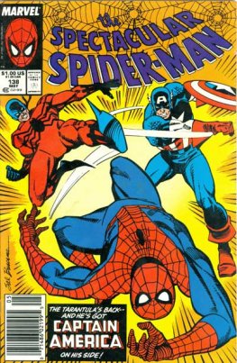 Spectacular Spider-Man, The #138