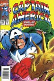 Captain America #416 (Newsstand Edition)
