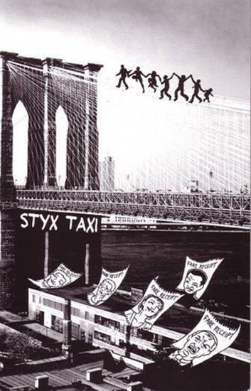 Styx Taxi #1