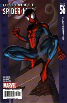 Ultimate Spider-Man #56