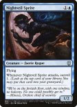 Nightveil Sprite (Commander #032)