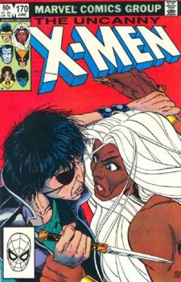Uncanny X-Men, The #170