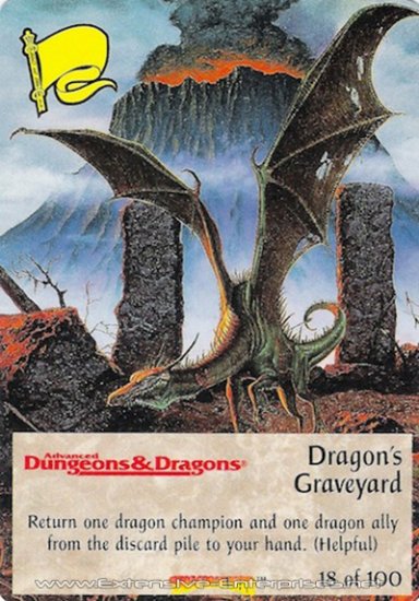 Dragon\'s Graveyard