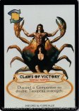 Claws of Victory