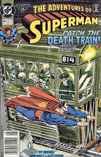 Adventures of Superman #481