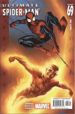 Ultimate Spider-Man #69