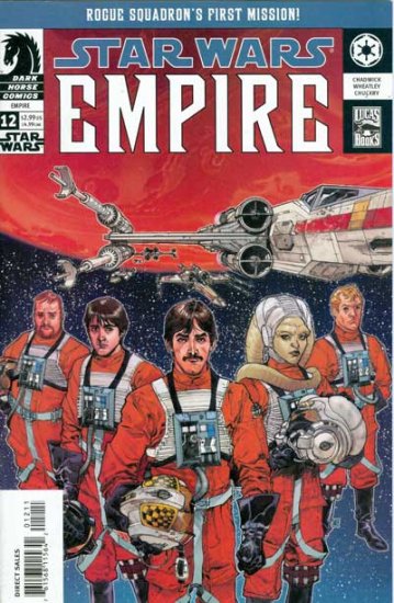 Star Wars: Empire #12 - Click Image to Close