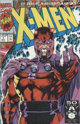 X-Men #1 (Magneto Cover)