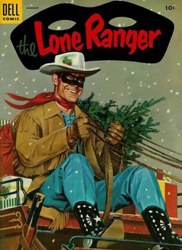 Lone Ranger, The #79