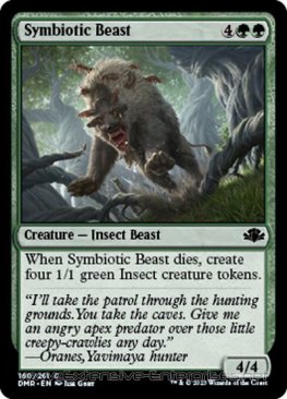 Symbiotic Beast (#180)