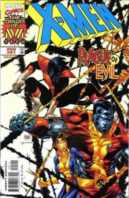 X-Men #91