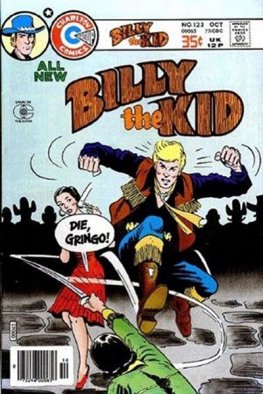 Billy the Kid #123